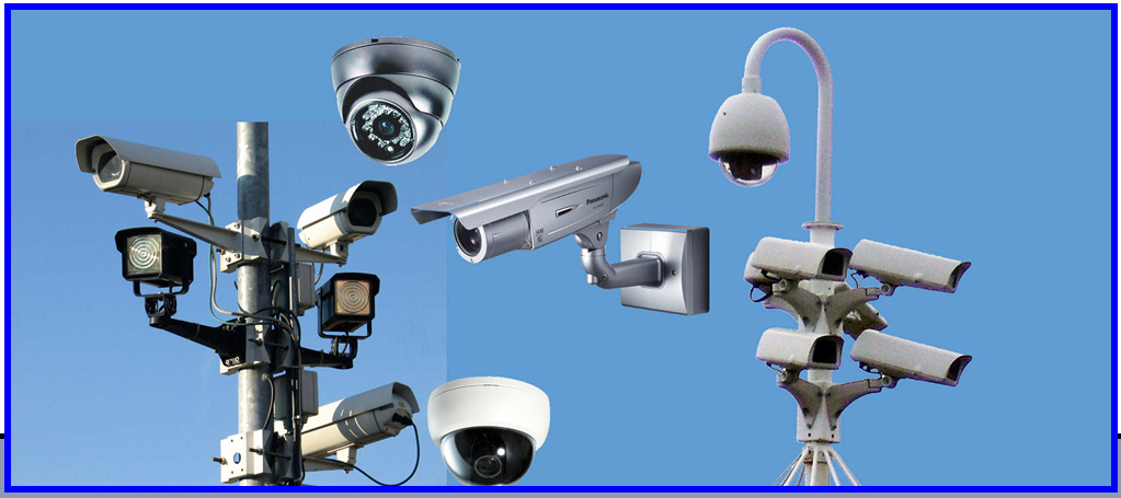 Security Cameras